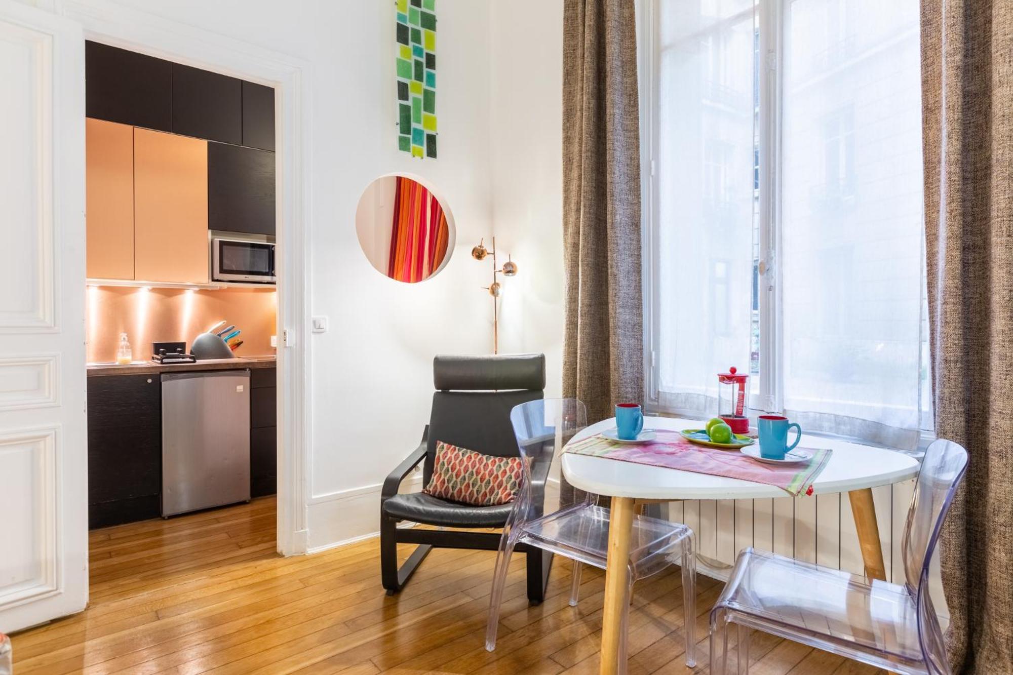 Studio Bourdonnais Paris Exterior foto