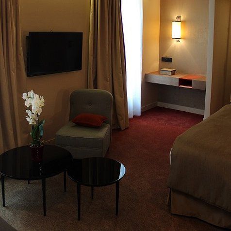 Studio Bourdonnais Paris Quarto foto